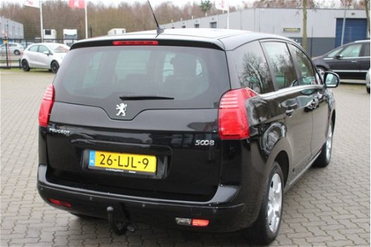 Peugeot 5008 - 1.6 VTi ST 7p. airco, climate control, navigatie, radio cd speler, cruise control, el - 1