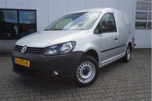 Volkswagen Caddy - 1.6 TDI KASTEN STANDKACHEL 220V TREKH PDC - 1