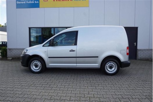 Volkswagen Caddy - 1.6 TDI KASTEN STANDKACHEL 220V TREKH PDC - 1