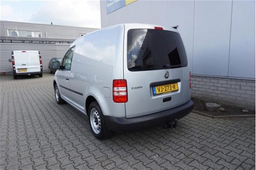 Volkswagen Caddy - 1.6 TDI KASTEN STANDKACHEL 220V TREKH PDC - 1