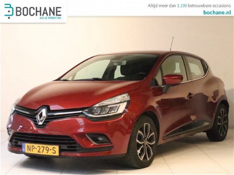 Renault Clio - 0.9 TCe Intens/Clima/Navi/PDC/LED/DAB/Keyless-Entry/Zeer compleet - 1