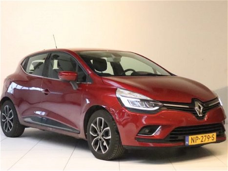 Renault Clio - 0.9 TCe Intens/Clima/Navi/PDC/LED/DAB/Keyless-Entry/Zeer compleet - 1
