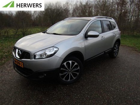 Nissan Qashqai+2 - 1.6 Connect Edition - 1