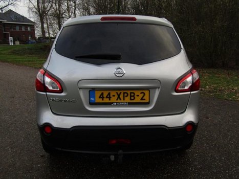 Nissan Qashqai+2 - 1.6 Connect Edition - 1