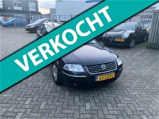 Volkswagen Passat Variant - 1.9 TDI Arctic Zondag’s open