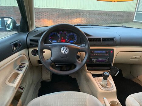 Volkswagen Passat Variant - 1.9 TDI Arctic Zondag’s open - 1
