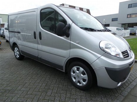 Renault Trafic - 2.0 dCi Airco, Nav, Enz - 1