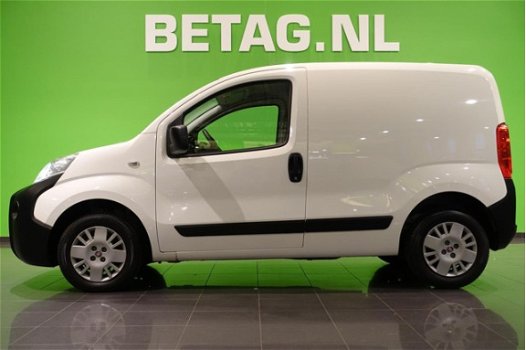 Fiat Fiorino - 1.3 | BPM vrij | Schuifdeur rechts | Parkeersensor achter | 1.3 | Handgeschakeld | Be - 1