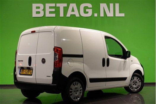 Fiat Fiorino - 1.3 | BPM vrij | Schuifdeur rechts | Parkeersensor achter | 1.3 | Handgeschakeld | Be - 1