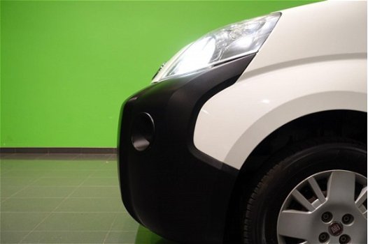 Fiat Fiorino - 1.3 | BPM vrij | Schuifdeur rechts | Parkeersensor achter | 1.3 | Handgeschakeld | Be - 1