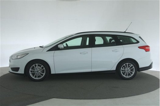 Ford Focus Wagon - 1.0 EcoBoost Edition [ navi trekhaak pdc ] - 1