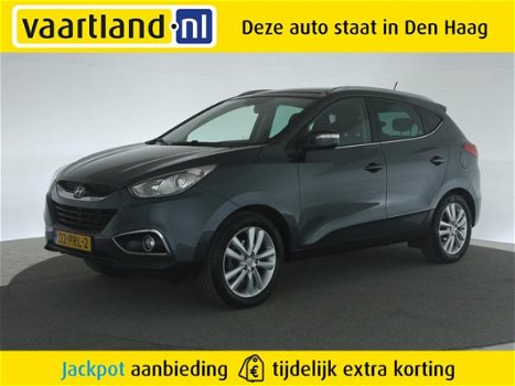 Hyundai ix35 - (J) 2.0i CVVT - 1