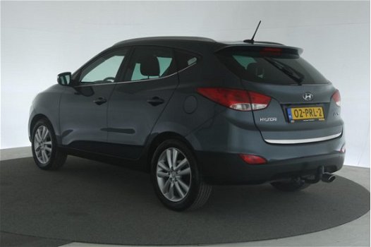 Hyundai ix35 - (J) 2.0i CVVT - 1