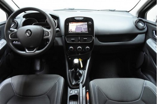 Renault Clio - (J) TCE Zen 5-drs [ navi airco cruise pdc ] - 1
