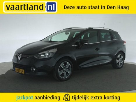 Renault Clio Estate - (J) 1.5 dCi Night&Day [Navigatie Parkeersens.] - 1