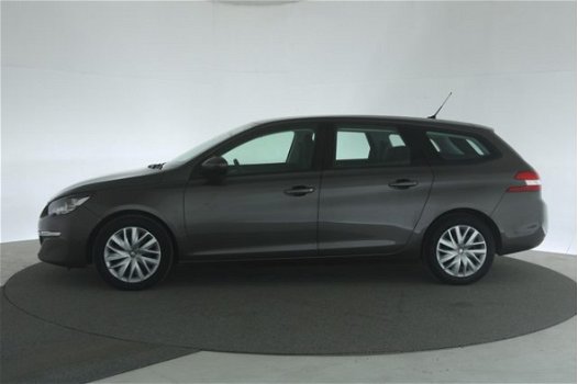 Peugeot 308 - (J) SW Blue Lease 1.6 HDI [ Navi Cruise PDC ] - 1