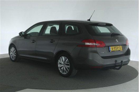 Peugeot 308 - (J) SW Blue Lease 1.6 HDI [ Navi Cruise PDC ] - 1