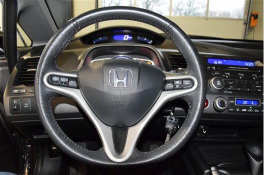 Honda Civic - 1.3 Hybrid Elegance Airco PDC All in Prijs Inruil Mogelijk - 1
