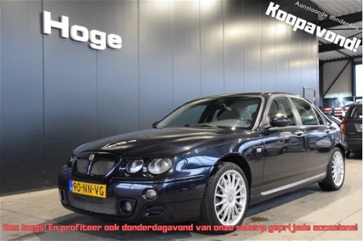 MG ZT - 2.5 V6 190 Ecc Cruise Control All in Prijs Inruil Mogelijk - 1