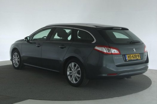 Peugeot 508 SW - 1.6 HDI Executive [ navi panorama trekhaak ] - 1