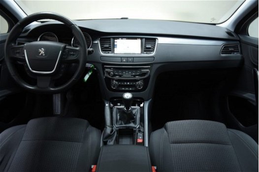 Peugeot 508 SW - 1.6 HDI Executive [ navi panorama trekhaak ] - 1
