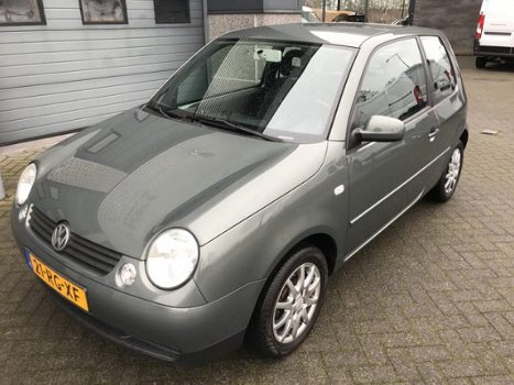 Volkswagen Lupo - 1.4 Turijn - 1