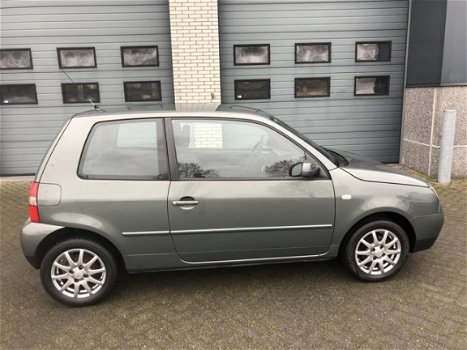 Volkswagen Lupo - 1.4 Turijn - 1