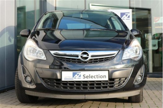 Opel Corsa - 1.4-16V Design+ Edition / Stoel & Stuur verwarming - 1