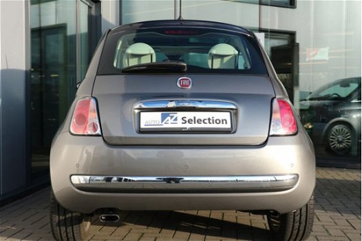 Fiat 500 - 0.9 TwinAir Turbo Cult / Panoramadak - 1