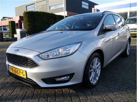 Ford Focus Wagon - 1.0 Lease Edition - 1