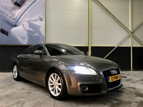 Audi TT - 2.0 TFSI Pro Line | Leer | Navigatie | BOSE Soundsysteem | - 1