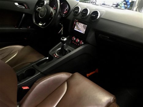 Audi TT - 2.0 TFSI Pro Line | Leer | Navigatie | BOSE Soundsysteem | - 1