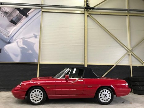 Alfa Romeo Spider - 2.0 Type 4 - 1