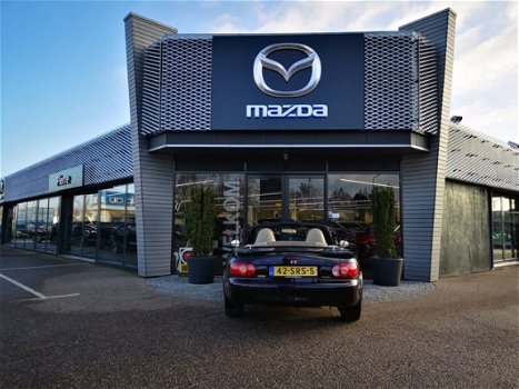 Mazda MX-5 - 1.6i Exclusive | Leder | - 1