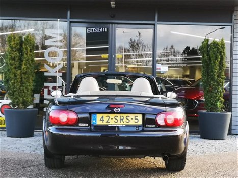 Mazda MX-5 - 1.6i Exclusive | Leder | - 1