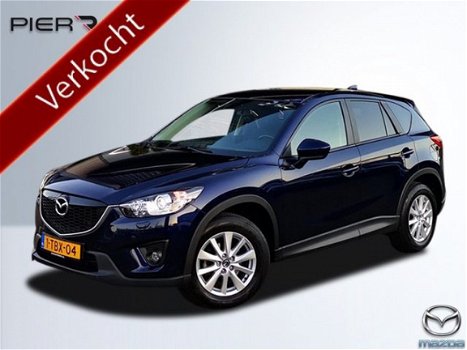 Mazda CX-5 - 2.0 Skylease+ | Trekhaak | Navigatie | - 1