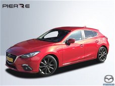 Mazda 3 - 3 2.0 SKYACTIV-G 120 GT-M Line | Trekhaak |