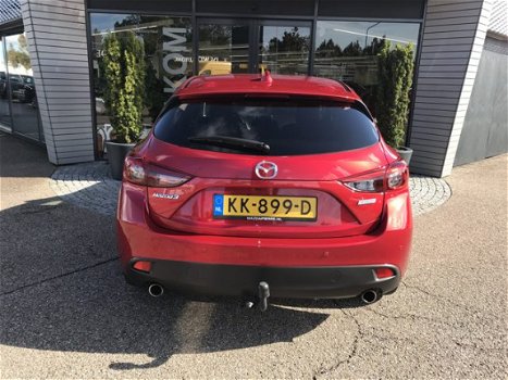 Mazda 3 - 3 2.0 SKYACTIV-G 120 GT-M Line | Trekhaak | - 1