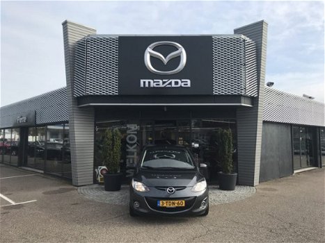 Mazda 2 - 2 1.3 Hanabi | Trekhaak | - 1