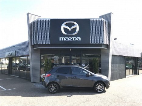 Mazda 2 - 2 1.3 Hanabi | Navigatie | Trekhaak | - 1