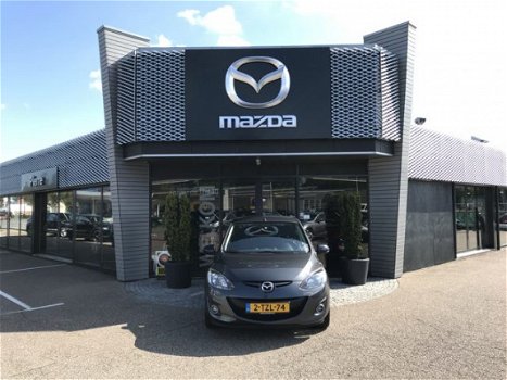 Mazda 2 - 2 1.3 Hanabi | Navigatie | Trekhaak | - 1