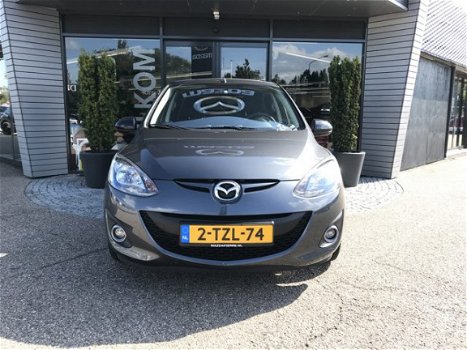 Mazda 2 - 2 1.3 Hanabi | Navigatie | Trekhaak | - 1