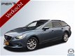 Mazda 6 Sportbreak - 2.0 TS+ Lease Pack | Trekhaak | Navigatie | - 1 - Thumbnail
