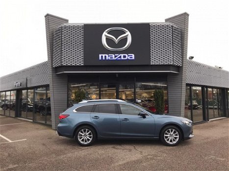 Mazda 6 Sportbreak - 2.0 TS+ Lease Pack | Trekhaak | Navigatie | - 1