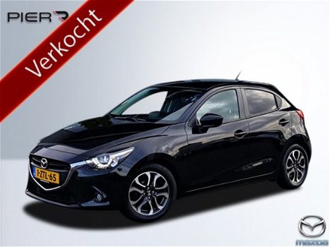 Mazda 2 - 2 1.5 Skyactiv-G GT-M | 115 pk | Navigatie | - 1