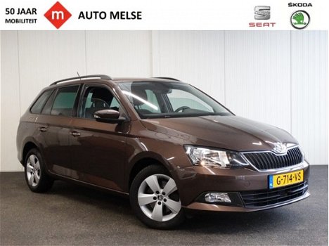 Skoda Fabia - 1.2 TSI 110pk DSG-7 Ambition Businessline - 1