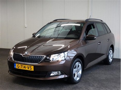 Skoda Fabia - 1.2 TSI 110pk DSG-7 Ambition Businessline - 1