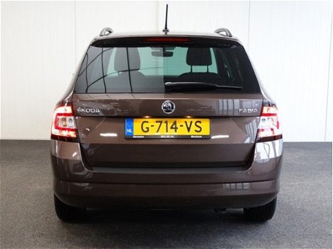 Skoda Fabia - 1.2 TSI 110pk DSG-7 Ambition Businessline - 1