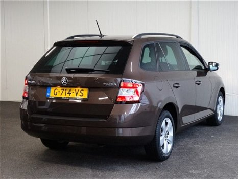 Skoda Fabia - 1.2 TSI 110pk DSG-7 Ambition Businessline - 1