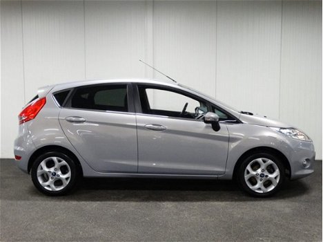 Ford Fiesta - 1.25 82pk 5D Titanium - 1